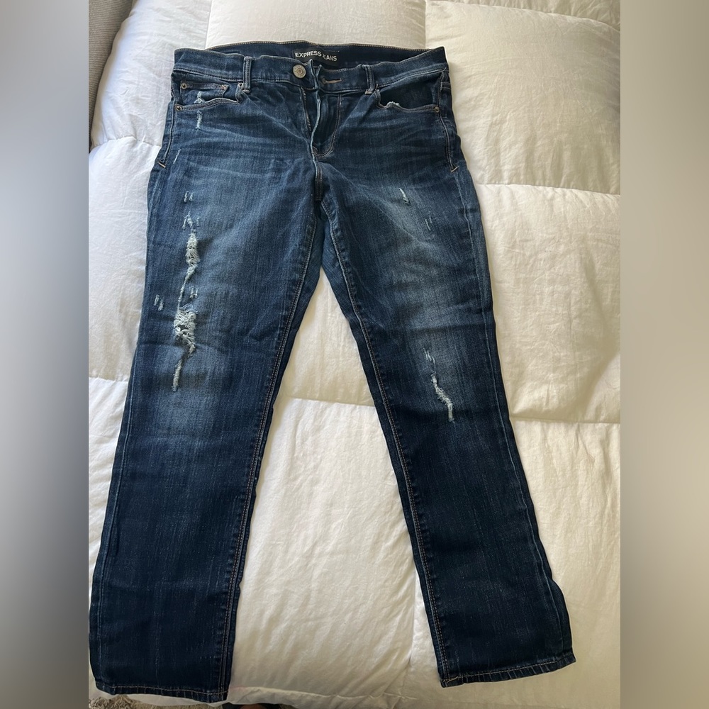 Express jeans